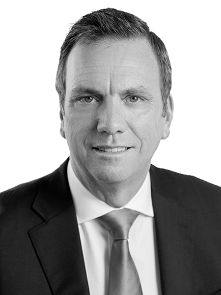 Stephen Conry AM,Chief Executive Officer - Australia & NZ