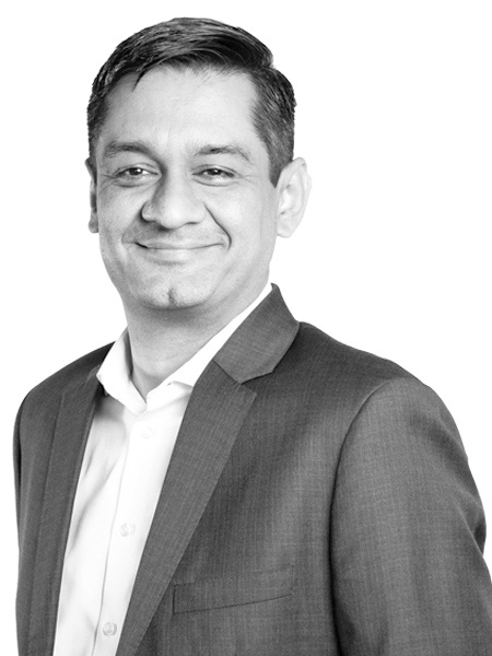 Anil Grover ,Head - Marketing, India 