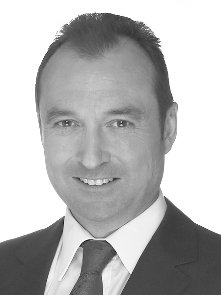 Martin Hinge,Head of Project and Development Services, Asia Pacific