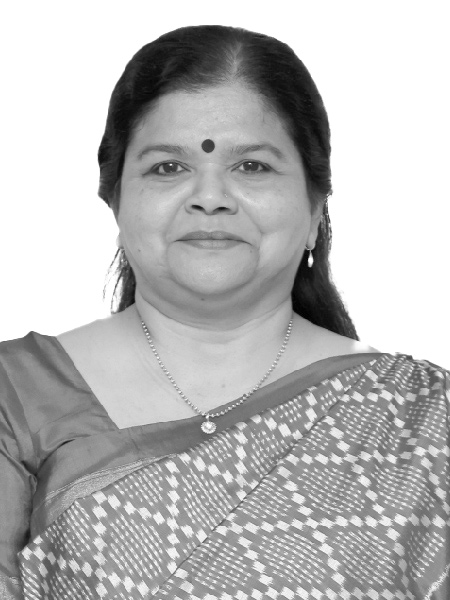 Lata Pillai,Sr. MD and Head, Capital Markets, India