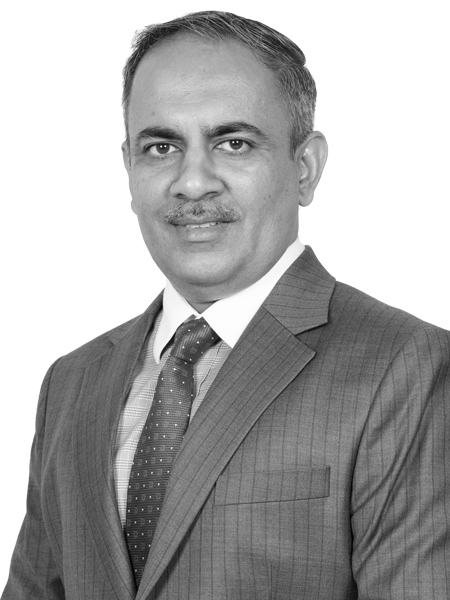 Manish Aggarwal,Senior Managing Director, North & East, India