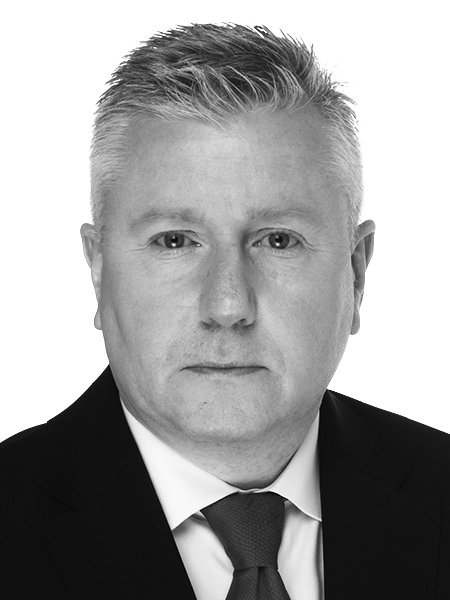 Mike Walsh,Managing Director