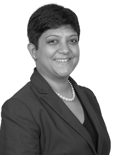 Meenakshi Cornelius,Head – Human Resources, India, Sri Lanka, Bangladesh and Mauritius