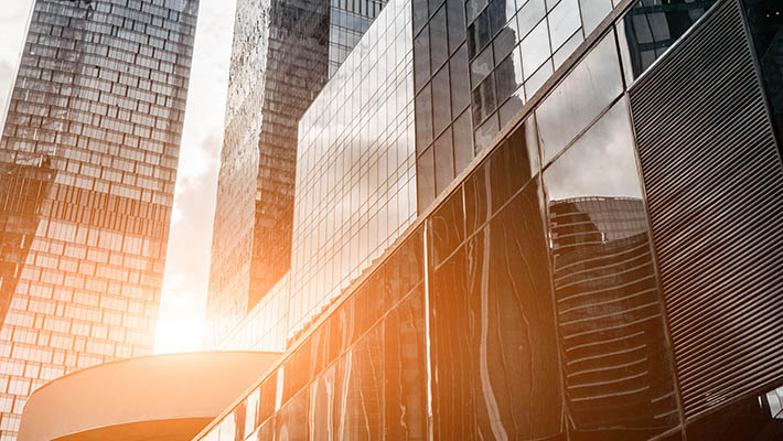 office skyscraper buildings