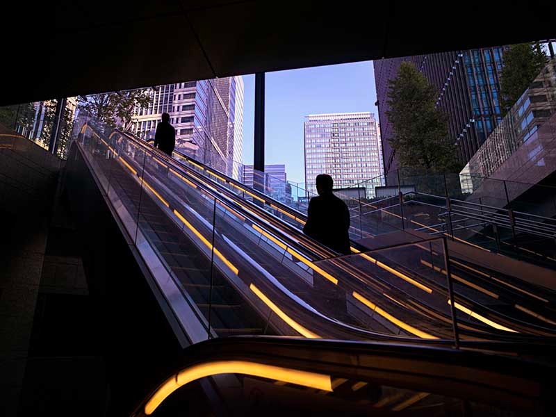 Escalator