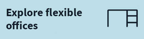 Explore flexible spaces