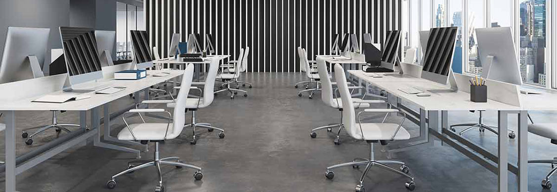A New World of Work Companies are transforming offices and amending workplace policies based on the changing behaviour of employees towards work. 