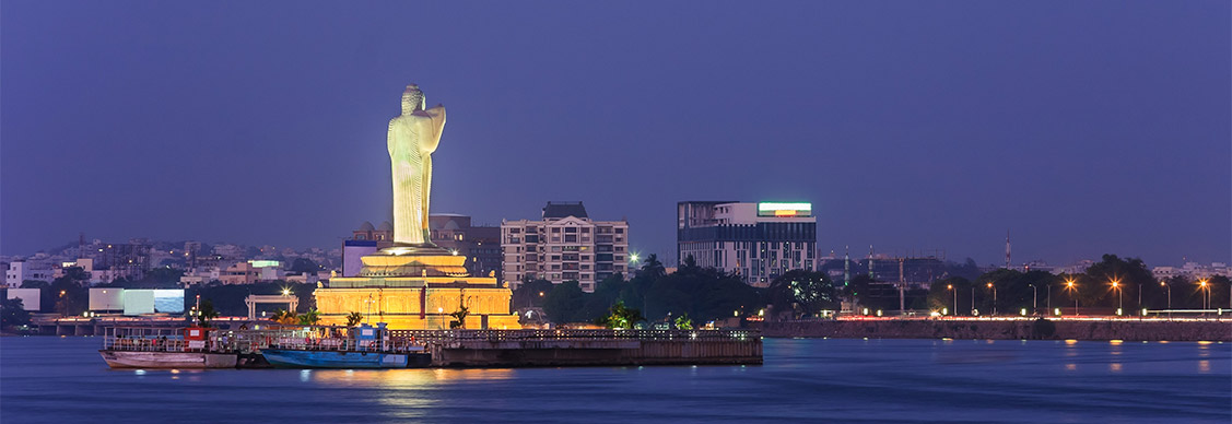 Hyderabad, One of the biggest IT hubs in India
