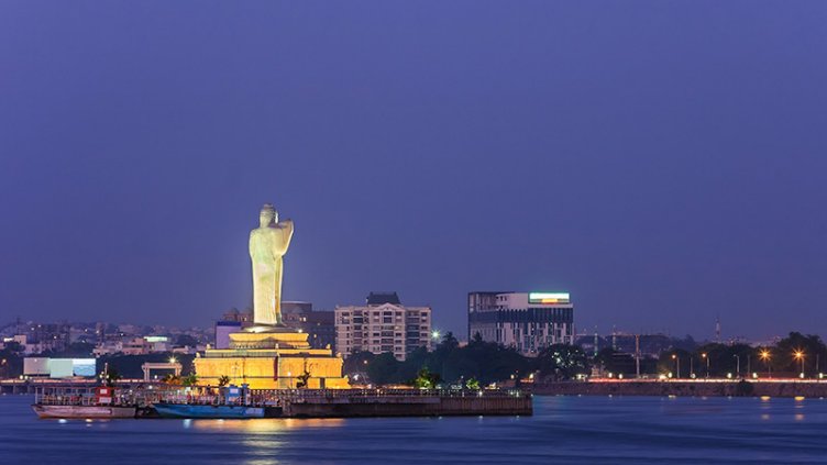 Hyderabad, One of the biggest IT hubs in India