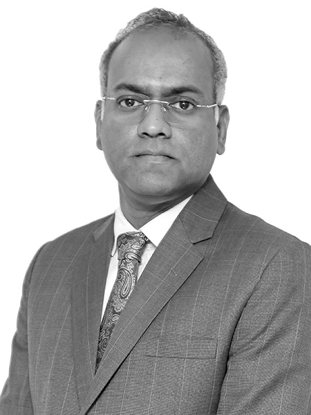 Jerry Kingsley,Head of Strategic Consulting and Value & Risk Advisory, India and City Lead Capital Markets, Chennai