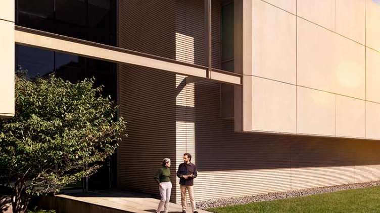 India data center image