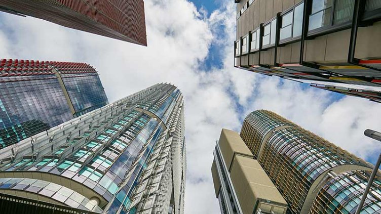 Institutional investments in Indian real estate