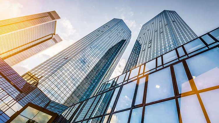 Office buildings