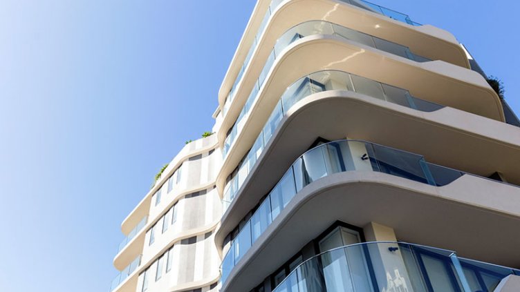 Residential building
