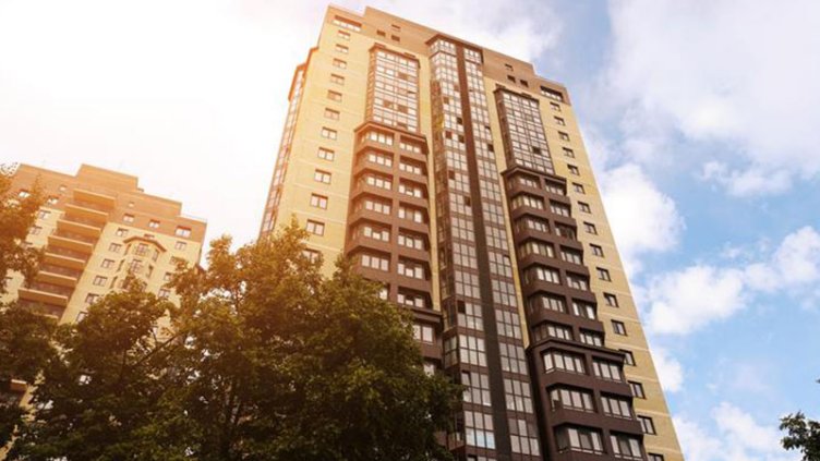 Residential building