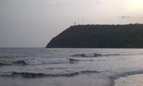 Proximity to sea front with in-principle approval for captive jetties
