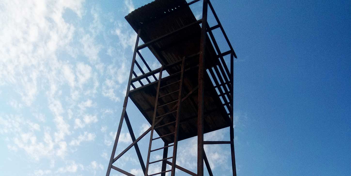 kutch watch tower