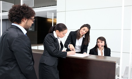 Centralised Helpdesk