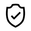 Information fully encrypted and stored in a secured cloud for as long as you need