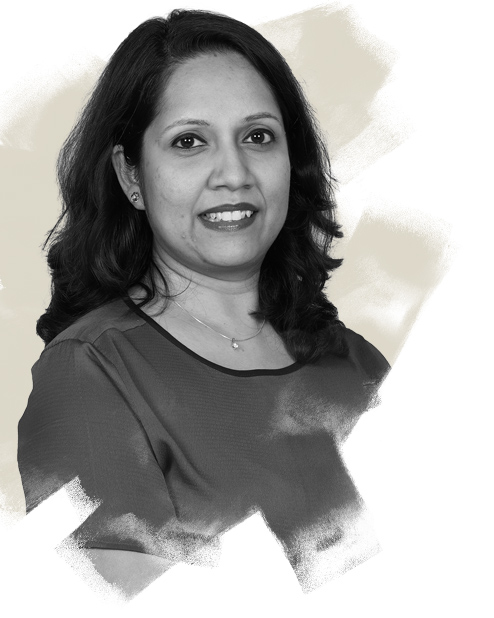 Ronita Basu Mazumdar