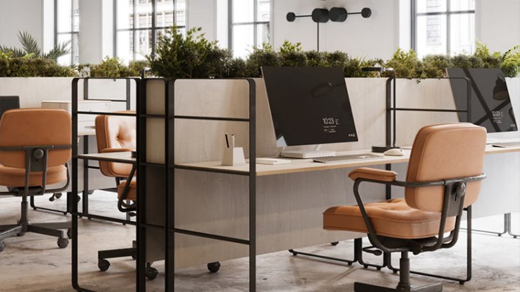 Office market space