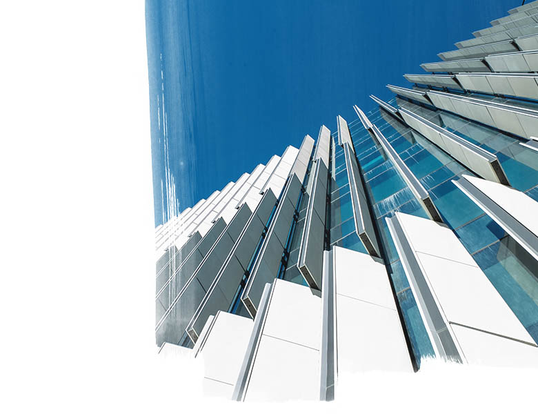 Luxury building