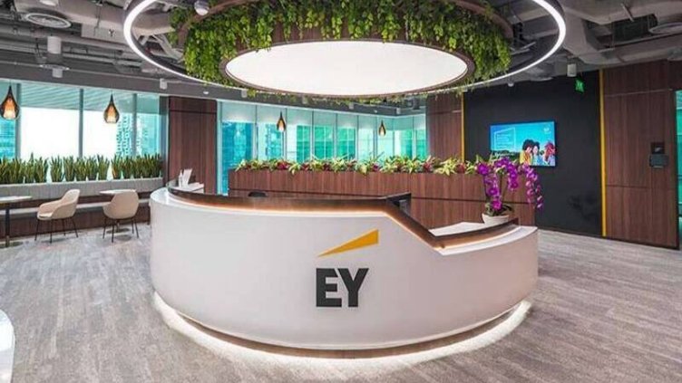 EY Main Office