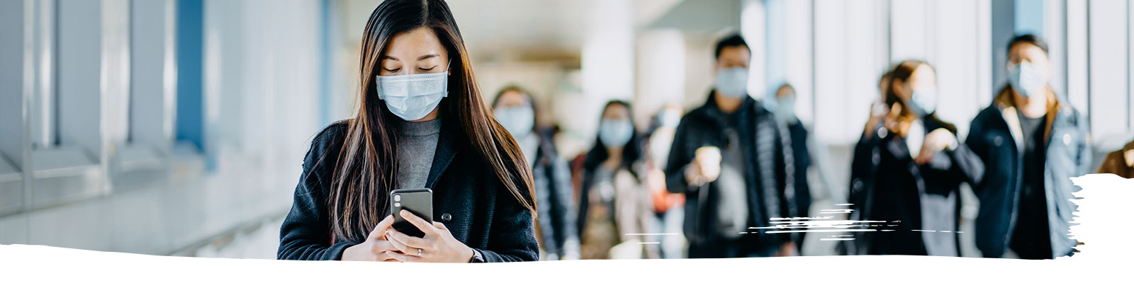  Employee pictures with mask