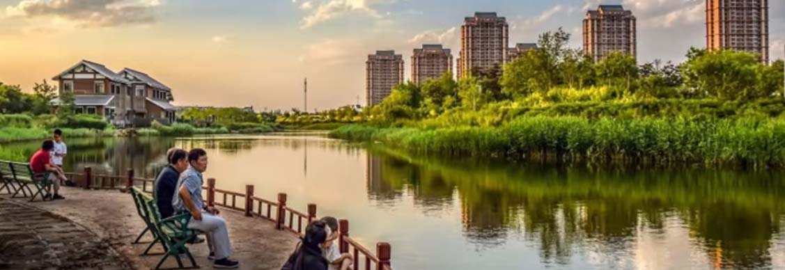 ‘Placemaking’ can future-proof Asia against climate change