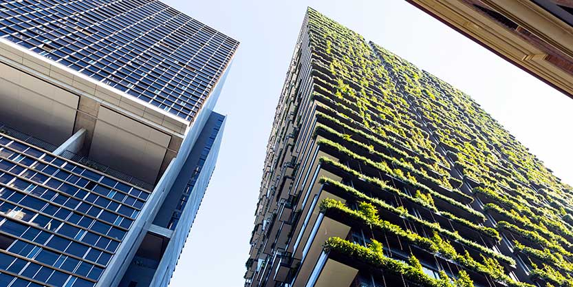 Decarbonising real estate in Asia Pacific