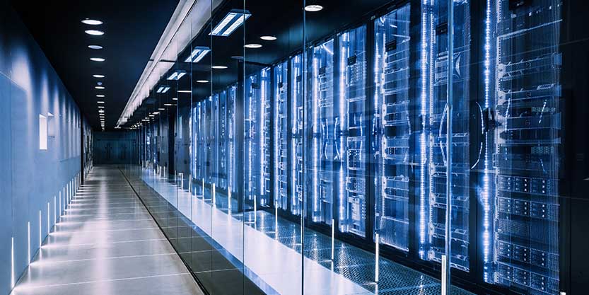 data center