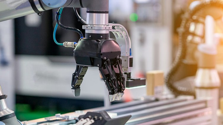 Manufacturing by Robot