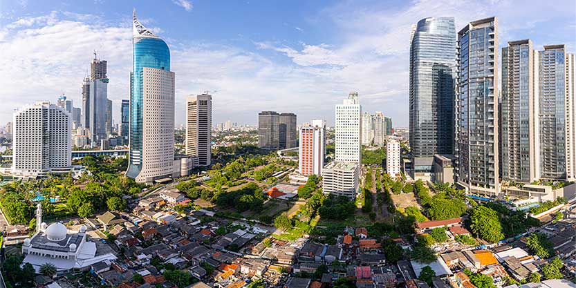 Jakarta City