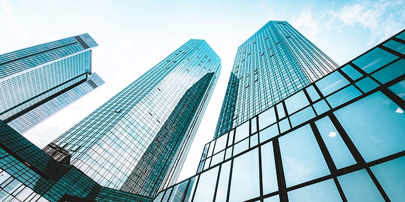 Office building exterior