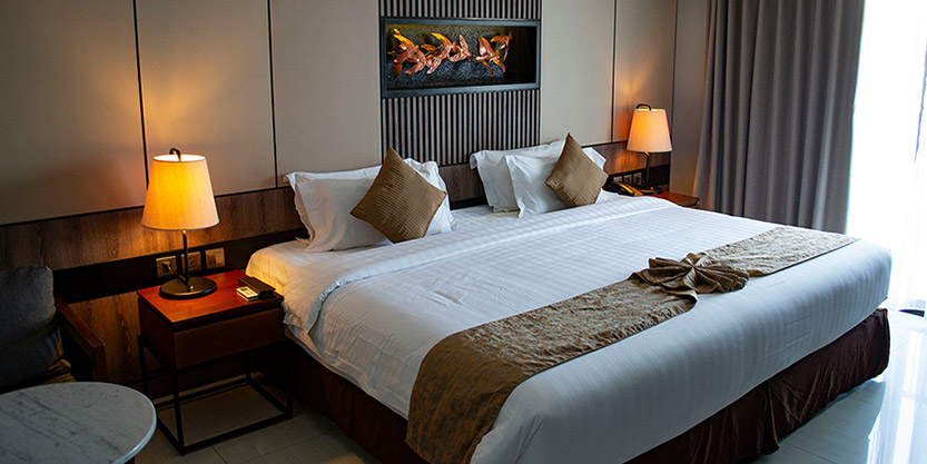 Bed room