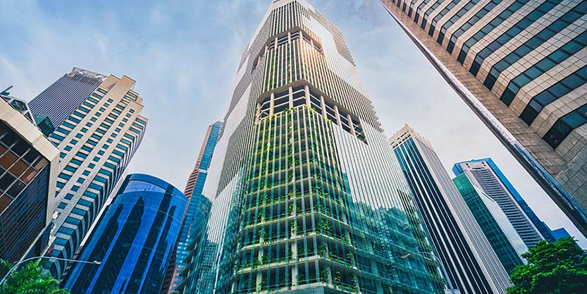 Singapore Exchange Centre