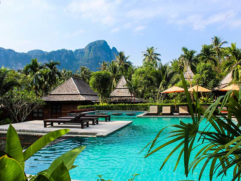 Hotels Recovery Guide Thailand