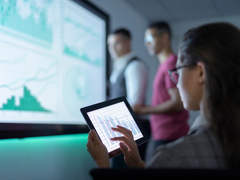 workplace tech and data services