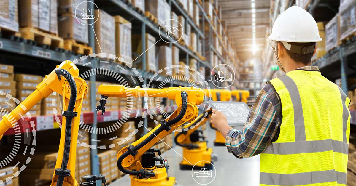 Who funds the next wave of warehouse automation?