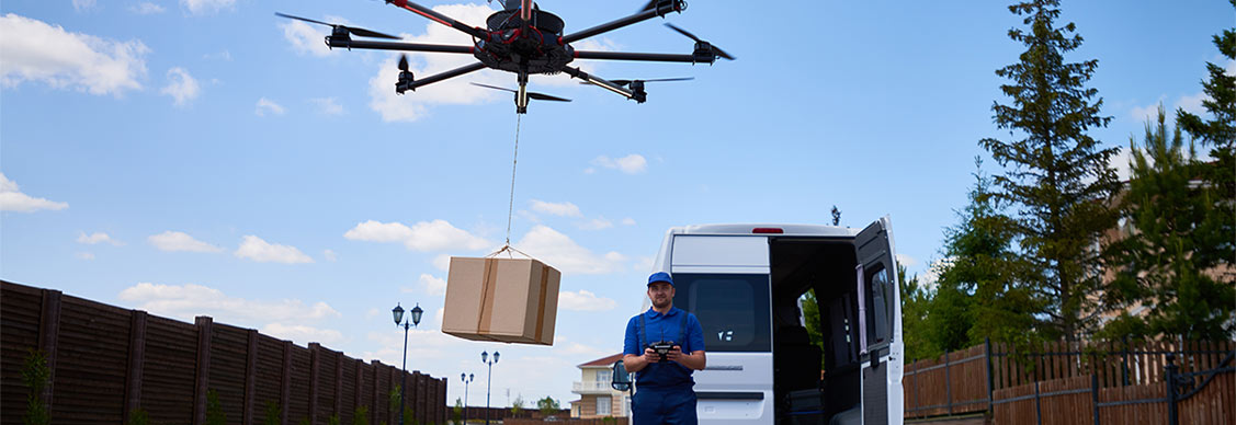 The drones are coming, but can they deliver?