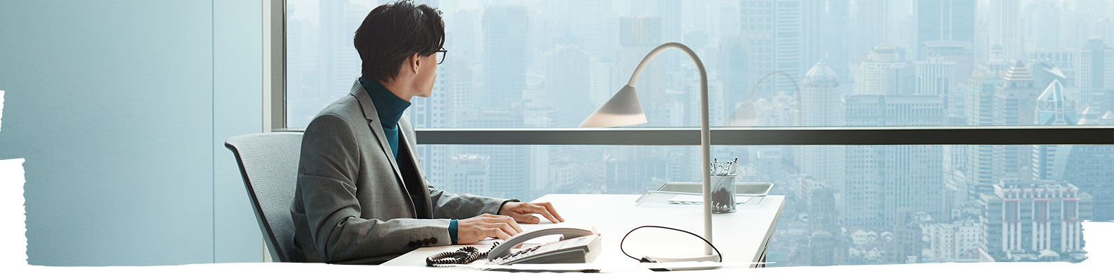 Technology used in office meeting room and somebody opening it, single person cabin
