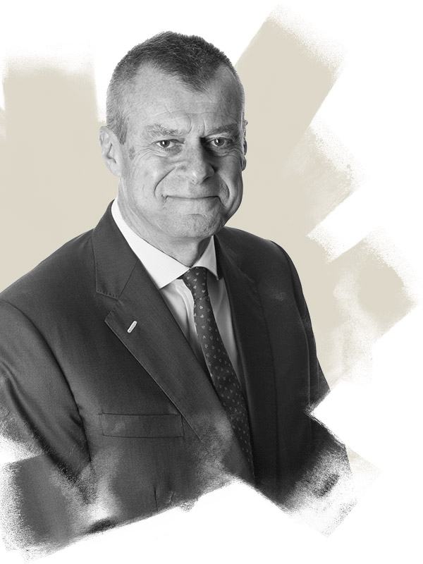 Chris Fossick, Chief Executive Officer, Southeast Asia