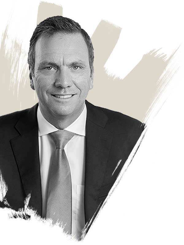Stephen-Conry, Chief Executive Officer, Australia and New Zealand JLL