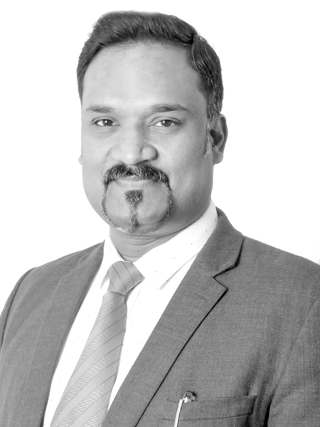 Shankar Arumugham,Head – Strategic Consulting and Value and Risk Advisory - India, Sri Lanka, Bangladesh and Nepal