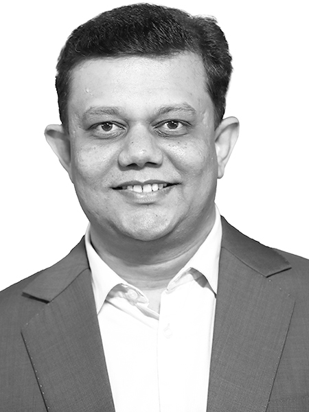 Aditya Desai