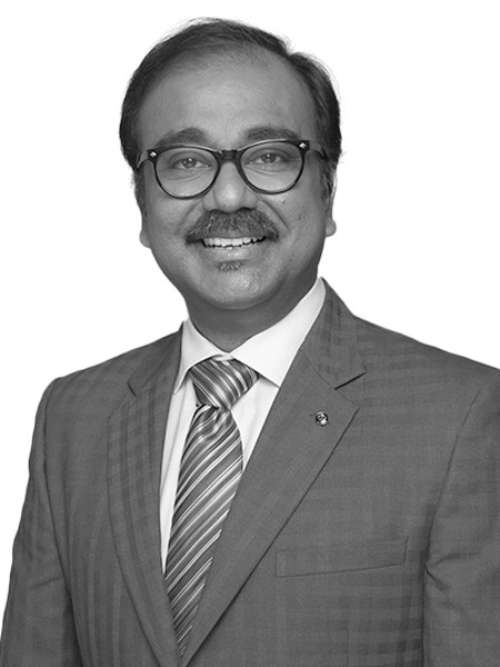 Dr Samantak Das