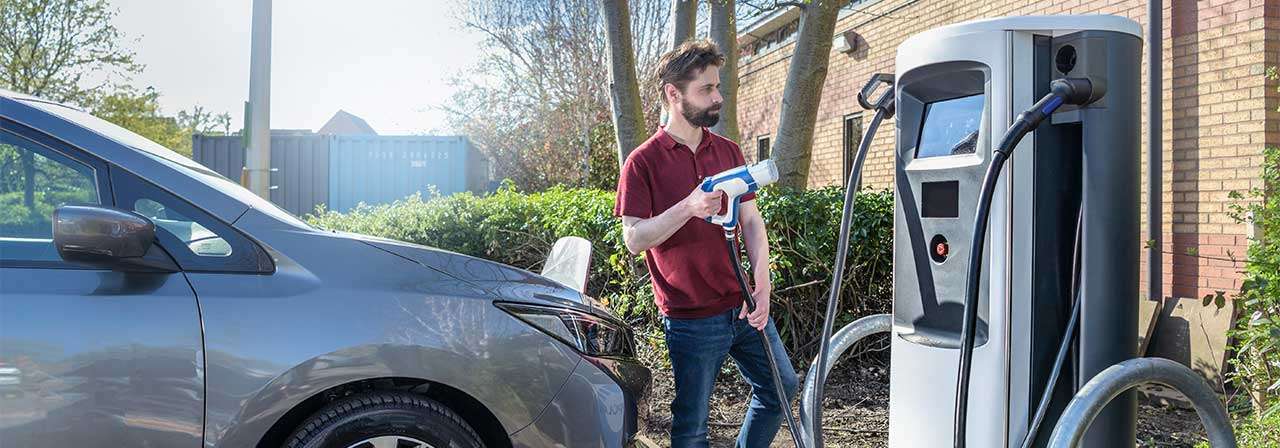 How can real estate power up for the electric vehicle surge?