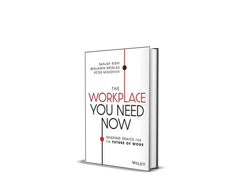 The Workplace you need now book cover