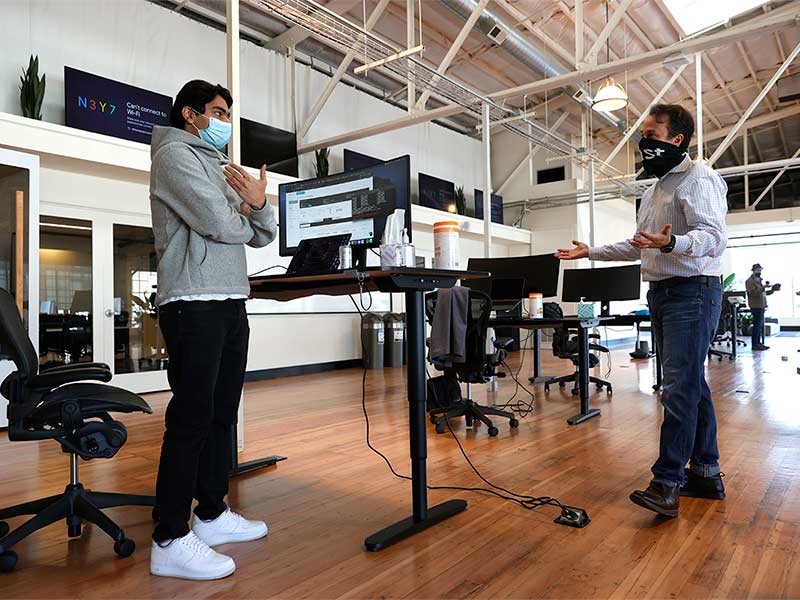 Hybrid Workplace 