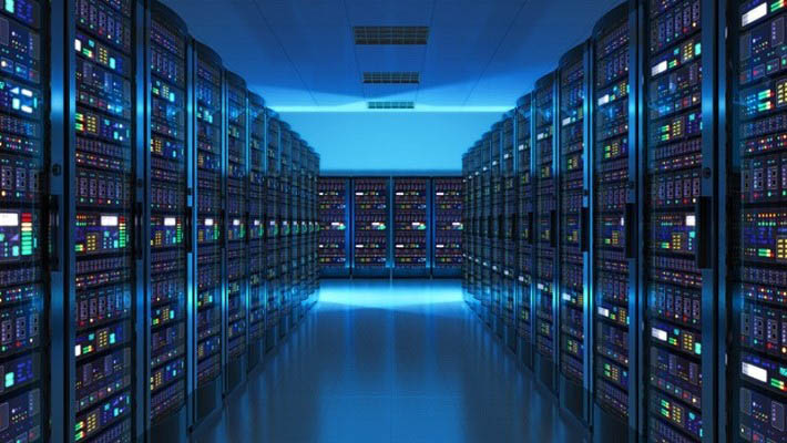Ai - real estate revolution or evolution data center image